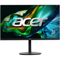 27" Монитор Acer SH272UEbmiphux черный