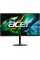 27" Монитор Acer SH272UEbmiphux черный