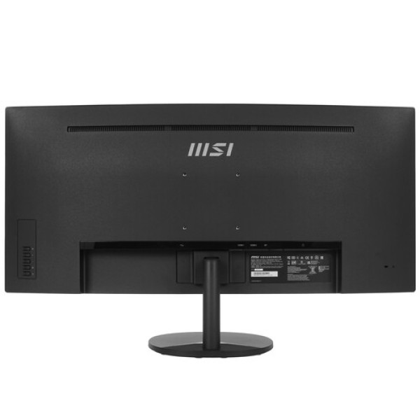 34" Монитор MSI PRO MP341CQ черный