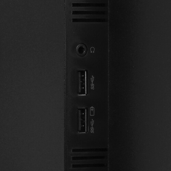 27" Монитор Lenovo ThinkVision T27q-20 черный