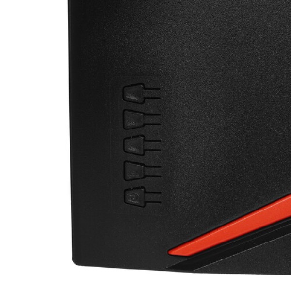 34" Монитор Acer Nitro ED340CUHbmiipx черный