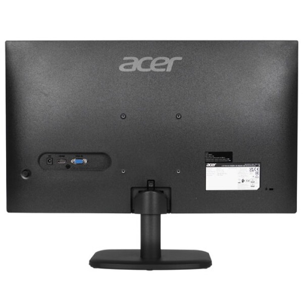 23.8" Монитор Acer EK241YHbi черный