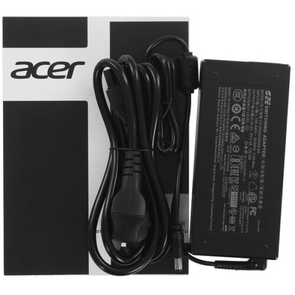 27" Монитор Acer SH272UEbmiphux черный