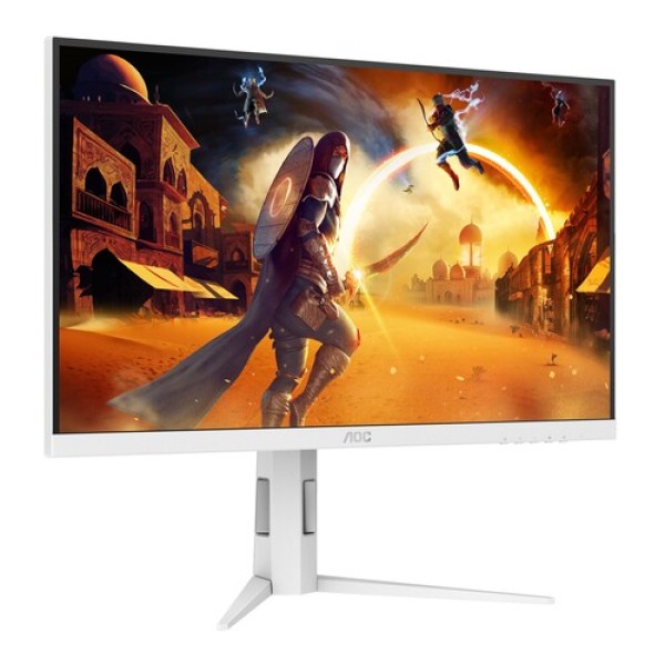 27" Монитор AOC Q27G4/WS белый