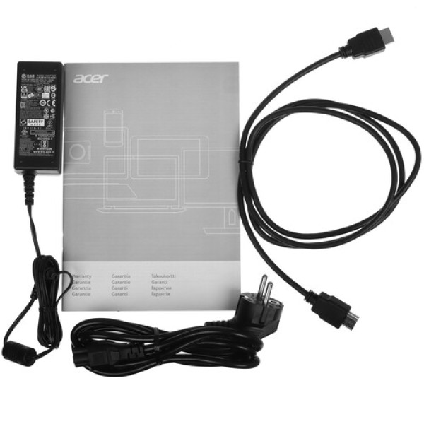 23.8" Монитор Acer HA240YEwi белый
