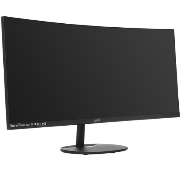 34" Монитор MSI PRO MP341CQ черный
