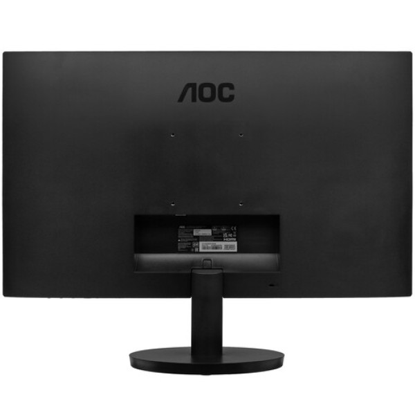 27" Монитор AOC 27B3HM черный
