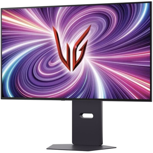 31.5" Монитор LG UltraGear 32GS95UV-B черный