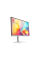 27" Монитор MSI Modern MD272QXPW белый