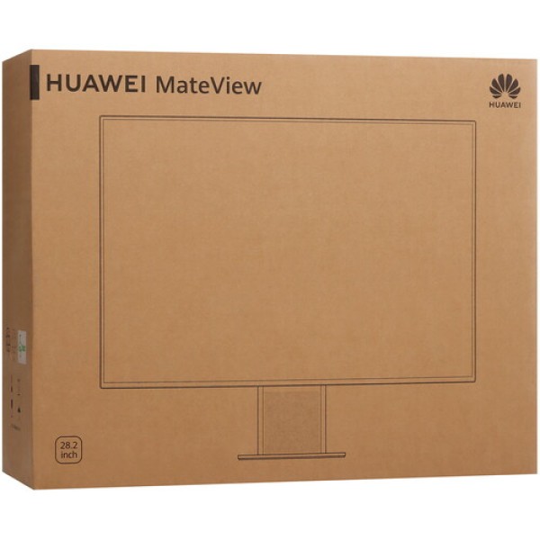 28.2" Монитор HUAWEI MateView HSN-CAA серебристый