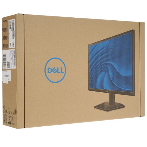 23.8" Монитор Dell SE2422H черный