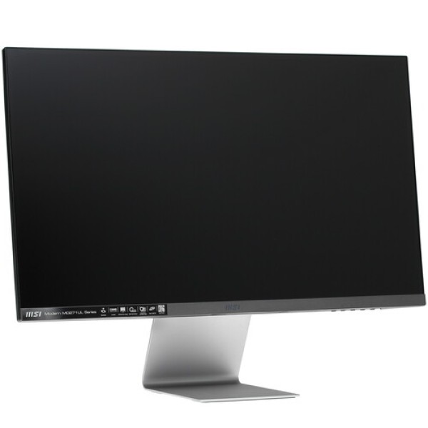 27" Монитор MSI Modern MD271UL серый