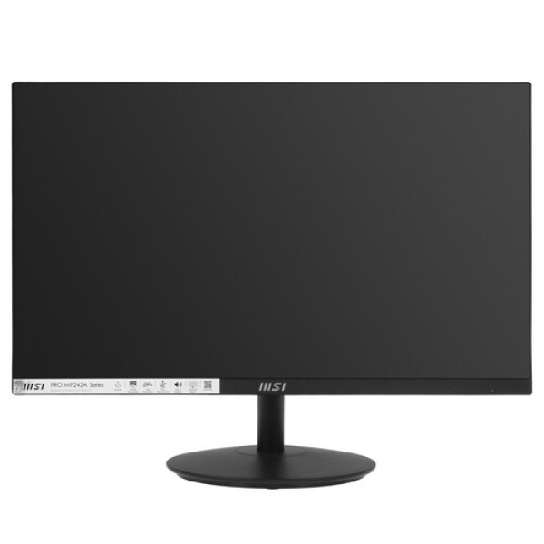 23.8" Монитор MSI PRO MP242A черный