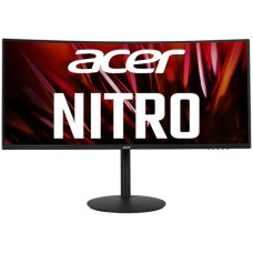 34" Монитор Acer Nitro XZ342CUS3bmiipphx черный