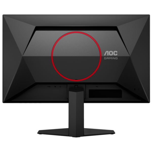 23.8" Монитор AOC 24G4E черный