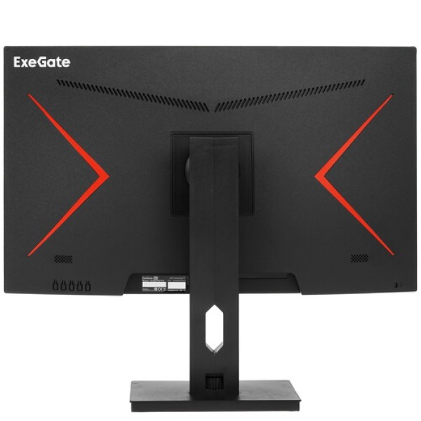 27" Монитор ExeGate Combat EG2707C черный