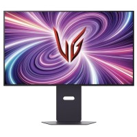 31.5" Монитор LG UltraGear 32GS95UV-B черный
