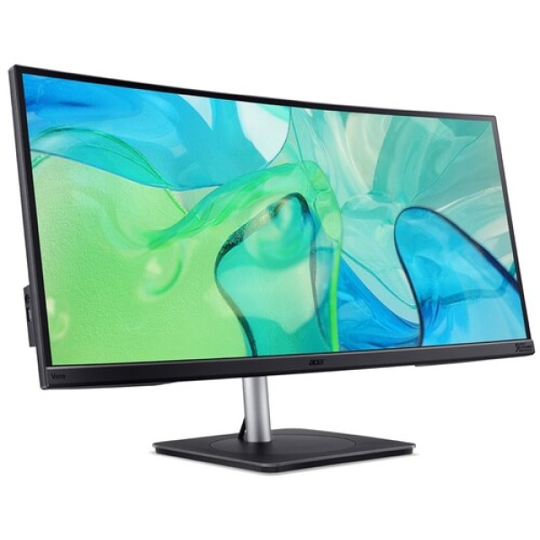 34" Монитор Acer Vero CB343CURbemiiphuzx черный