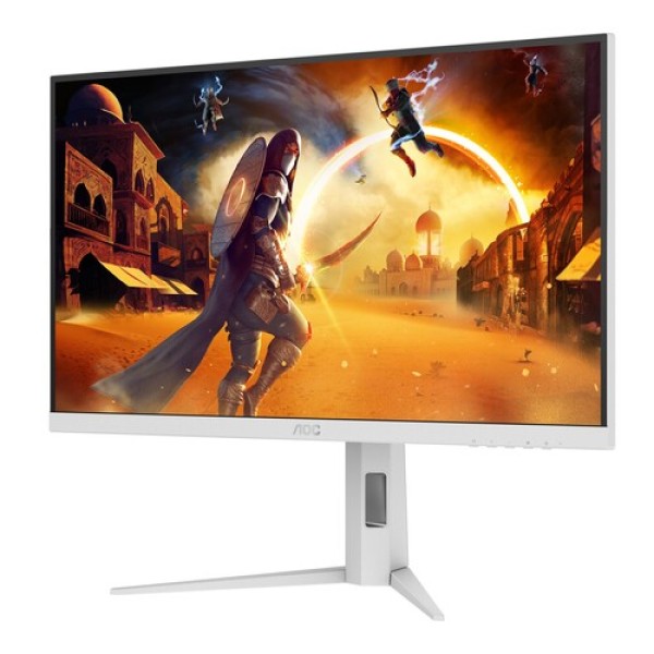 27" Монитор AOC Q27G4/WS белый