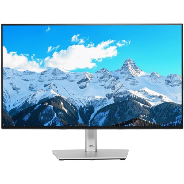 23.8" Монитор Dell U2422HE серебристый