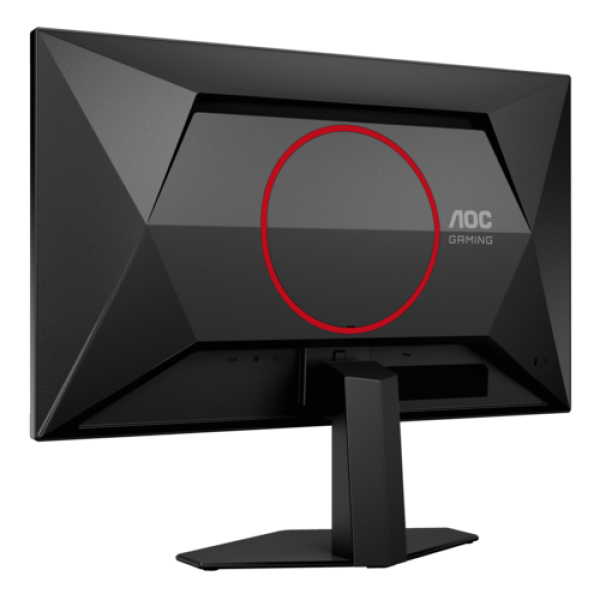 23.8" Монитор AOC 24G4E черный
