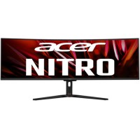 49" Монитор Acer Nitro EI491CRSbmiiiphx черный