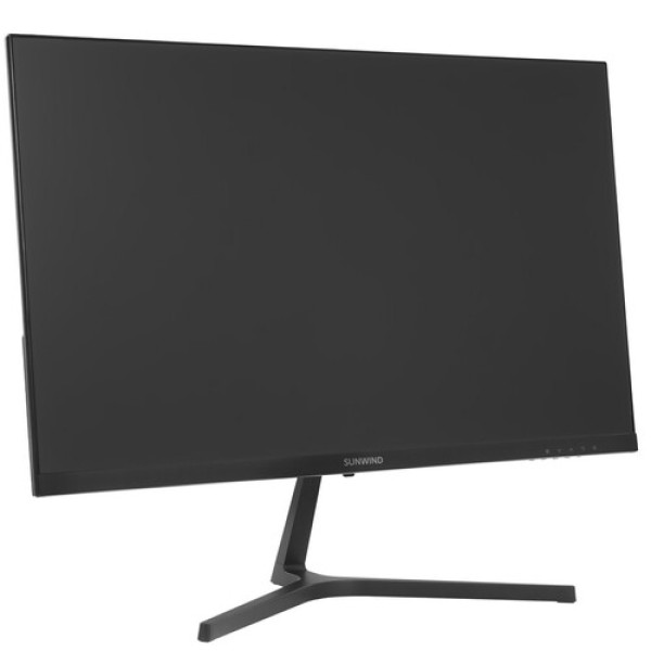 23.8" Монитор SunWind SM-24FI221 черный