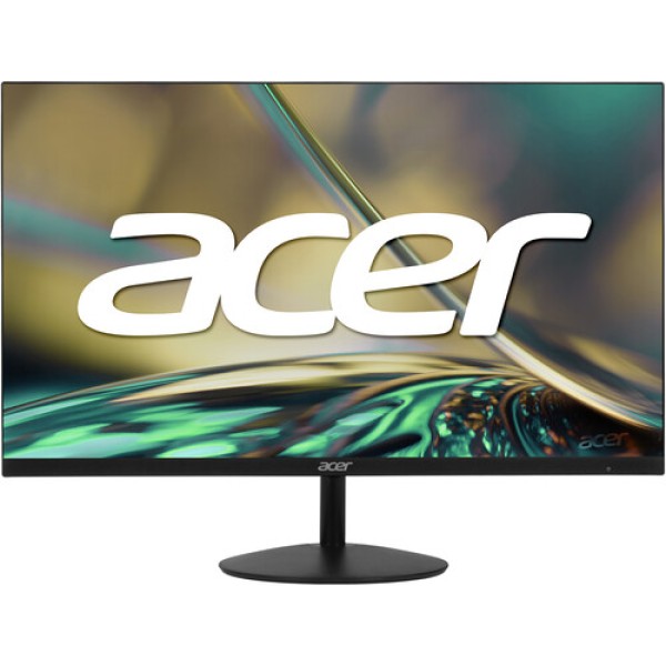 23.8" Монитор Acer SA242YEbi черный