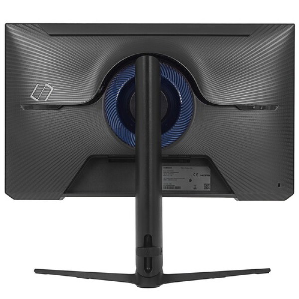24" Монитор Samsung LS24AG320NMXZN черный