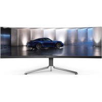 49" Монитор AOC PD49 черный