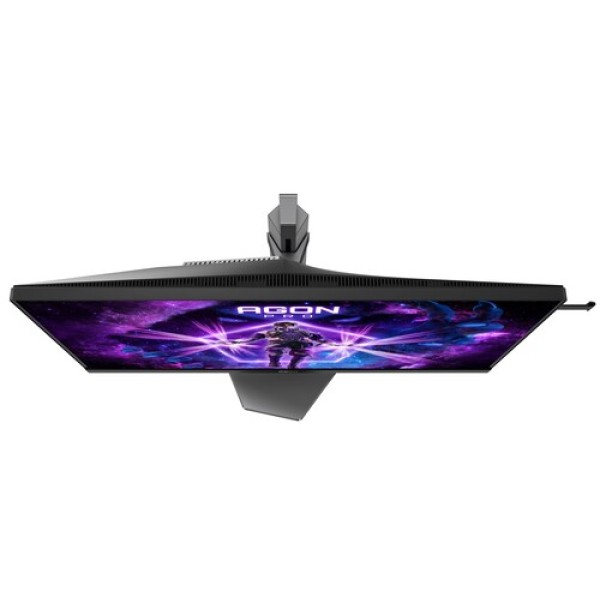 27" Монитор AOC AGON PRO AG276FK черный