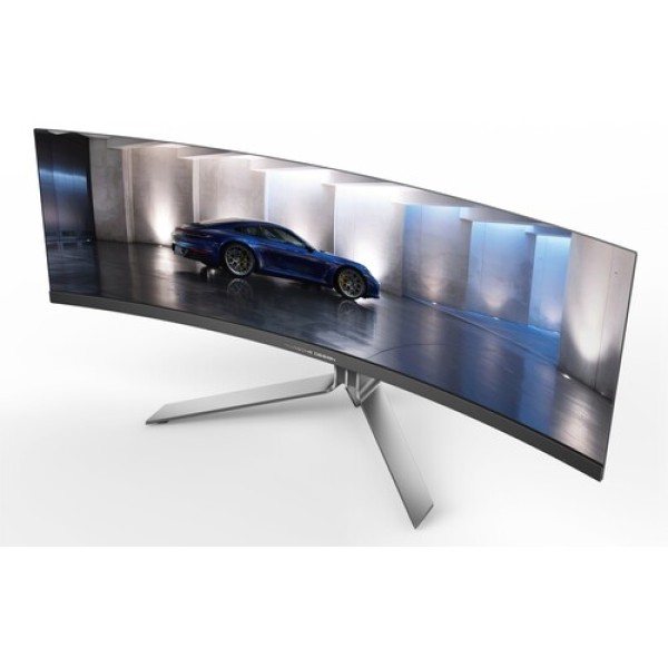 49" Монитор AOC PD49 черный