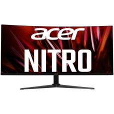 34" Монитор Acer Nitro ED340CUHbmiipx черный