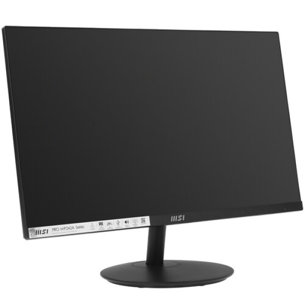 23.8" Монитор MSI PRO MP242A черный