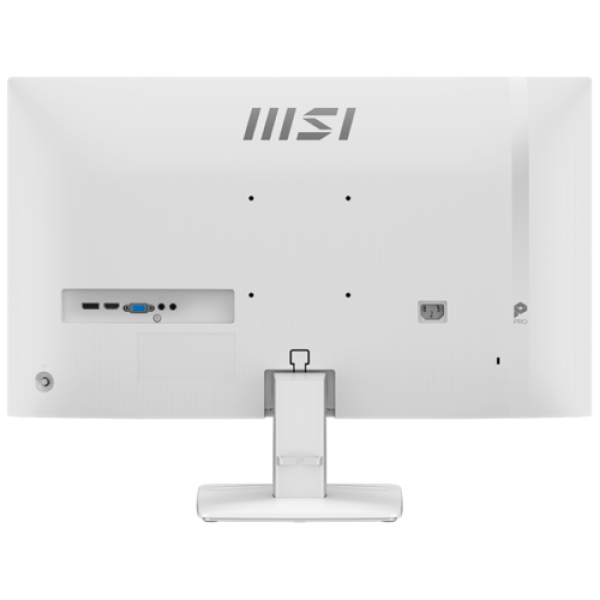 27" Монитор MSI PRO MP275W E2 белый