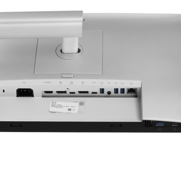 23.8" Монитор Dell U2422HE серебристый