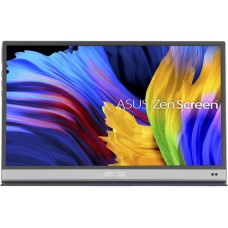 13.3" Монитор ASUS ZenScreen MQ13AH серый