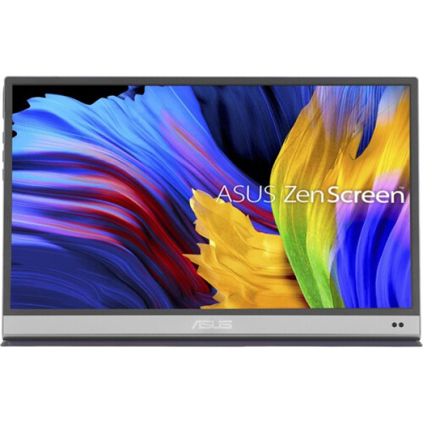 13.3" Монитор ASUS ZenScreen MQ13AH серый