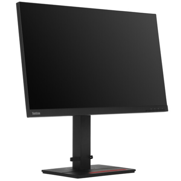 27" Монитор Lenovo ThinkVision T27q-20 черный