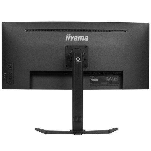 34" Монитор Iiyama G-Master GB3467WQSU-B5 черный