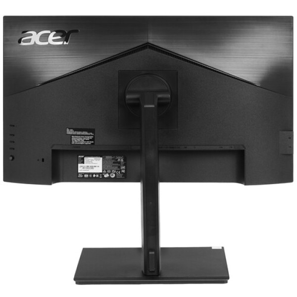 27" Монитор Acer Vero B277UEbmiiprzxv черный