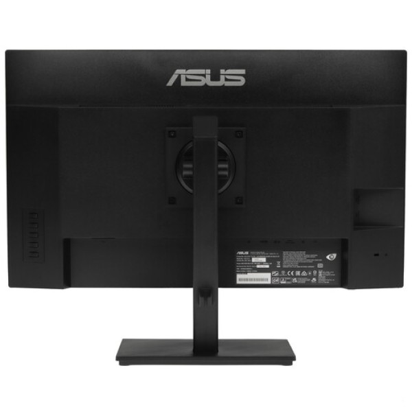 27" Монитор ASUS VA27ECPSN черный