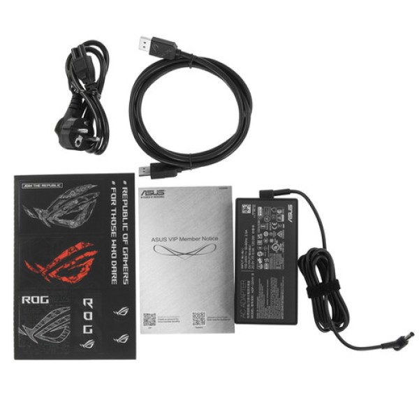 27" Монитор ASUS ROG Strix XG27UCG черный