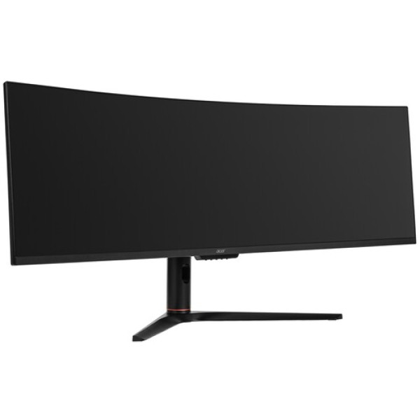49" Монитор Acer Nitro EI491CRSbmiiiphx черный