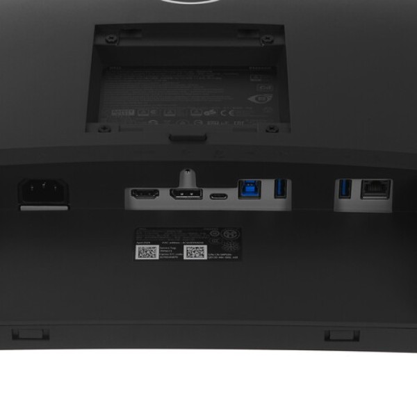 34" Монитор Dell P3424WE черный