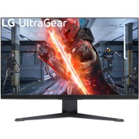 31.5" Монитор LG UltraGear 32GR93U-B черный