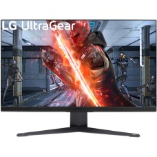 31.5" Монитор LG UltraGear 32GR93U-B черный