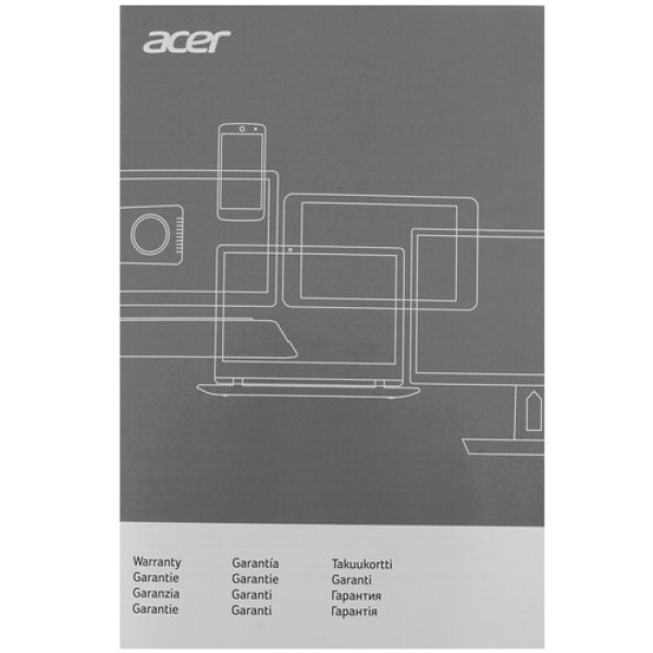 23.8" Монитор Acer SA242YEbi черный