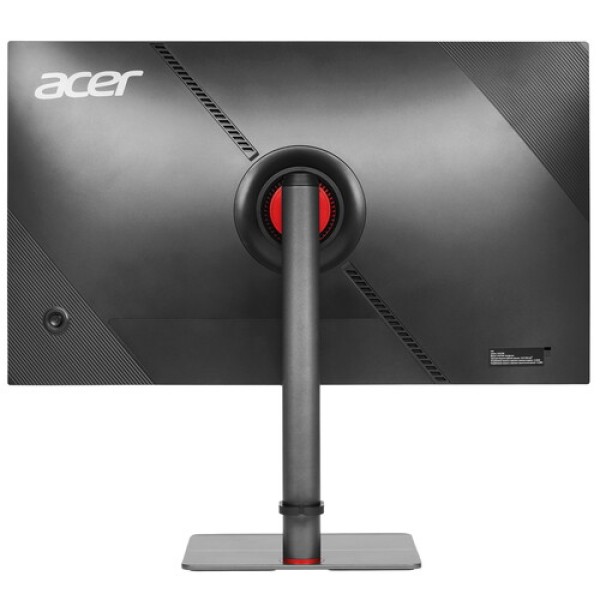 27" Монитор Acer Nitro XV275KVymipruzx черный