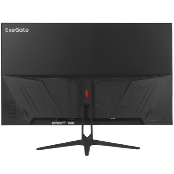 27" Монитор ExeGate ProSmart EV2707A черный